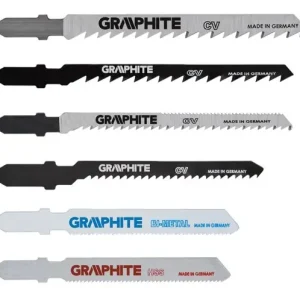 Brzeszczoty do wyrzynarki, uchwyt typu T, 6 szt. Darmowa dostawa